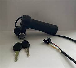 Full Twist Throttle for Ridstar Q20